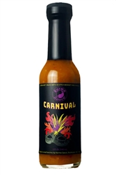 Karma Sauce Carnival Hot Sauce