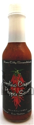 Race City SauceWorks Carolina Cayenne Pepper Sauce