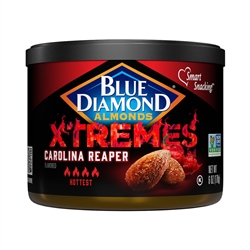 Blue Diamond Xtremes Carolina Reaper Almonds