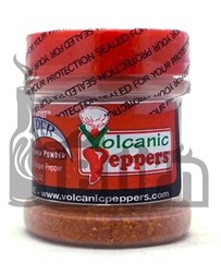 Volcanic Peppers Carolina Reaper Dust