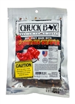 Chuck Box Carolina Reaper Beef Jerky