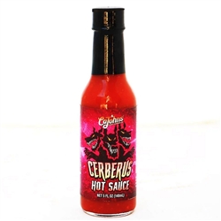 CaJohns Cerberus Hot Sauce