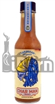 Char Man Brand Caribbean Hot Sauce