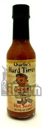 Charlie's Hard Time Hot Sauce