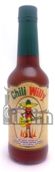 Chili Willy Hot Sauce-10oz