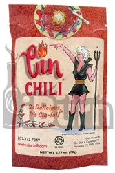 Cin Chili Texas Style Dry Chili Mix