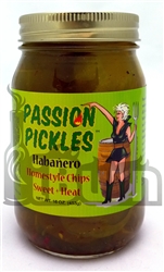 Cin Chili Habanero Passion Pickles