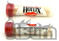 Hotlix Cinnamon Toothpix