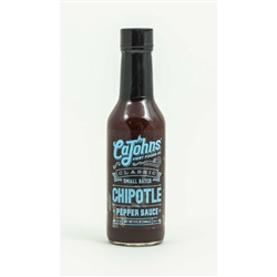 CaJohns Classic Chipotle Hot Sauce