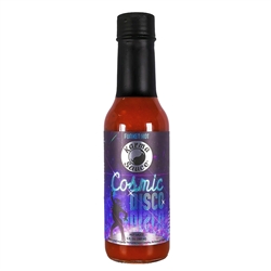 Karma Sauce Cosmic Disco Hot Sauce