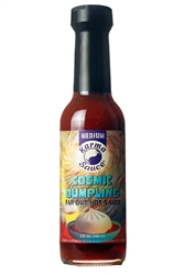 Karma Sauce Cosmic Dumpling Hot Sauce