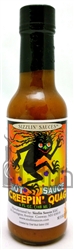 Creepin' Quag Hot Sauce