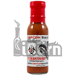 Defcon Curbstomp Extreme Wing Sauce