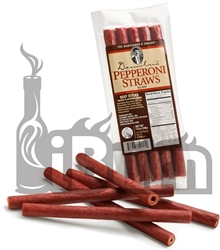 Demitri's Pepperoni Straws-All Beef