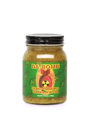 Da' Bomb Green Habanero Salsa