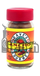 Dave's Gourmet Ancho Chili Powder