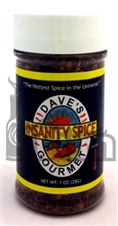 Dave's Gourmet Insanity Spice