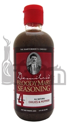 Demitri's Bloody Mary Seasoning - Chilies and Peppers 8 oz.
