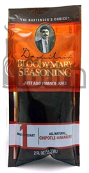 Demitri's Bloody Mary Seasoning - Chipotle Habanero 2 oz.