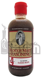 Demitri's Bloody Mary Seasoning - Classic Recipe 8 oz.