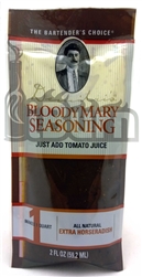 Demitri's Bloody Mary Seasoning - Extra Horseradish 2 oz.