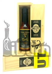 Dave's Gourmet 2013 Scorpion Private Reserve Hot Sauce