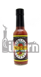 Dave's Gourmet Ghost Pepper Hot Sauce