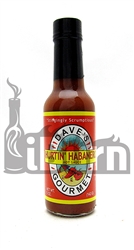 Dave's Gourmet Hurtin' Habanero Hot Sauce