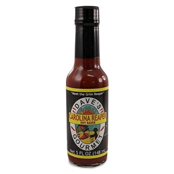 Dave's Gourmet Carolina Reaper Hot Sauce