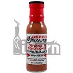 Defcon Sauces "Defense Condition 1" Extreme Heat Wing Sauce