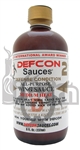 Defcon Sauces "Defense Condition 2" Medium Heat Wing Sauce