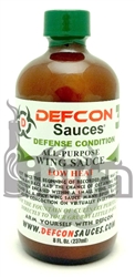 Defcon Sauces "Defense Condition 3" Mild Heat Wing Sauce
