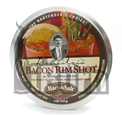 Demitri's Bacon Salt Rim Shot