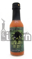 Cajohn's Lethal Ingestion Hot Sauce