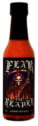 Heavenly Heat Fear The Reaper Hot Sauce