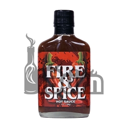 Fire and Spice Hot Sauce
