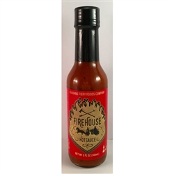 CaJohns Firehouse Hot Sauce