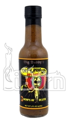 Big Daddy's Flaming Lips Hot Sauce