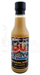 Big Daddy Trevi's Fu Manchu Hot Sauce