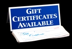 iBurn Gift Certificate