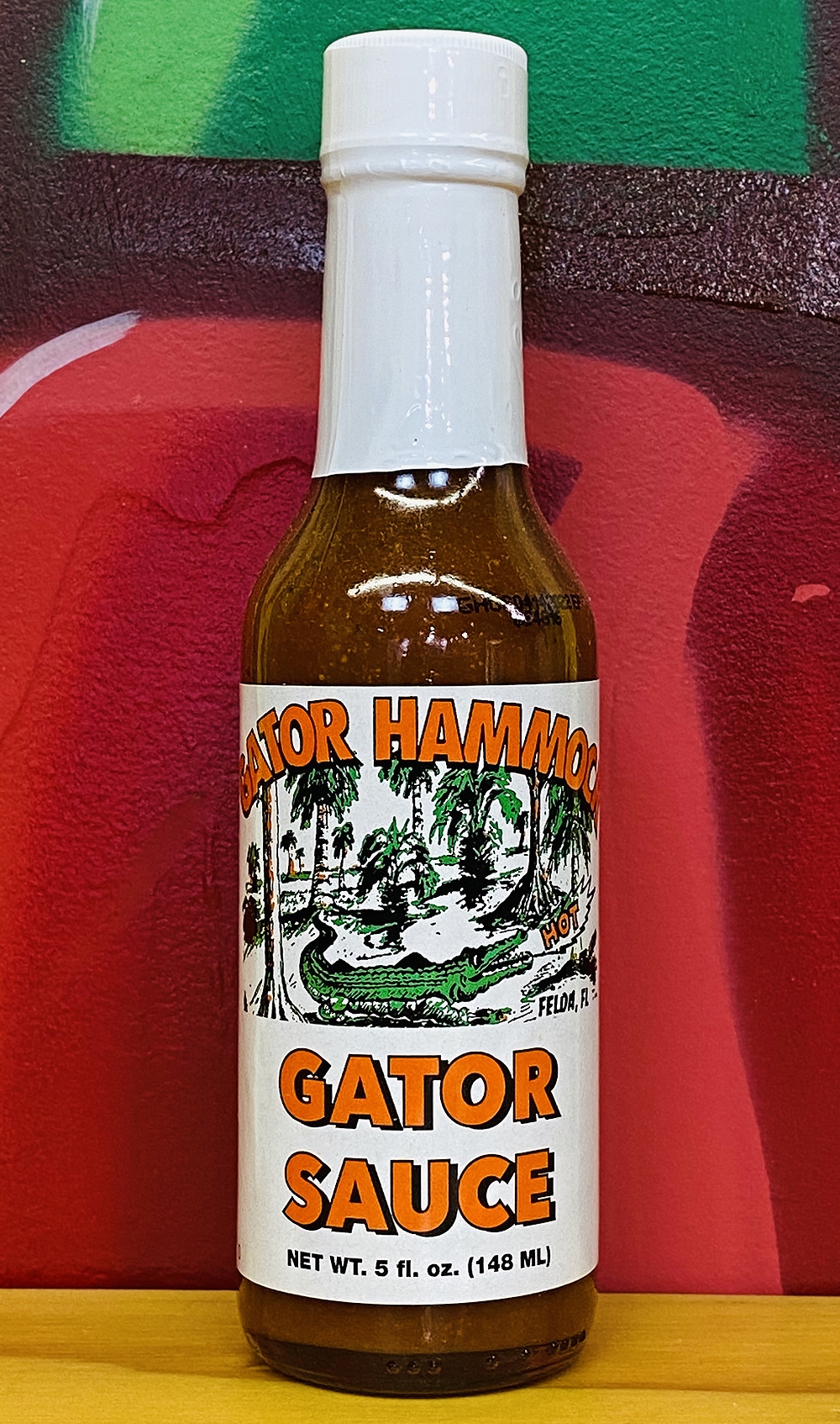 Gator Hammock Hot Sauce