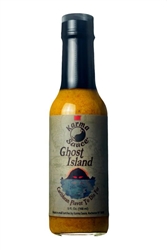 Karma Sauce Ghost Island Hot Sauce