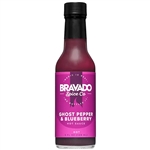 Bravado Spice Ghost Pepper & Blueberry Hot Sauce