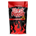 Ghost Pepper Spicy Cherry Candy