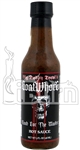 Big Daddy Trevi's GoatWhore Blood For The Master Hot Sauce