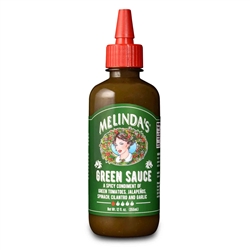 Melinda's Green Sauce