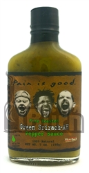 Pain Is Good Green Srirach-Ah Sauce