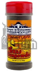 Sucklebusters "Texas Gunpowder" Chipotle Powder