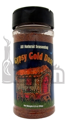 Intensity Academy Gypsy Gold Dust Seasoning