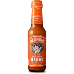 Melinda's Habanero Mango Pepper Sauce